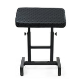 CAM Adjustable XXL Arm Rest - Diamond Stitch - Premium 3" High Density Padding