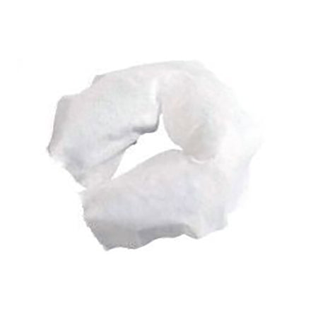 Headrest Face Cover (Flat) - 100/Box-CAM SUPPLY INC. - SUPERSTORE (USA)