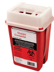 1 Quart Sharps Container
