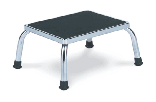 Chrome Foot Stool-CAM SUPPLY INC. - SUPERSTORE (USA)