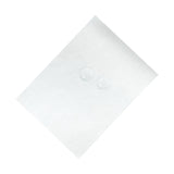 Disposable Non-woven Sheet Covers/Lap Cloths (100/Bag)