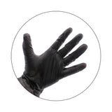 Gorilla Black Vinyl Gloves
